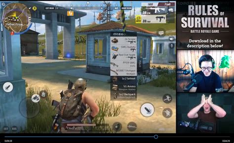 ros game|Rules of Survival: First 300.